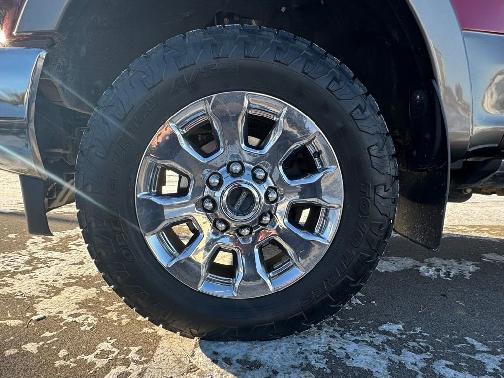 Used 2019 Ford F250 King Ranch w/ Tow Technology Bundle image 14