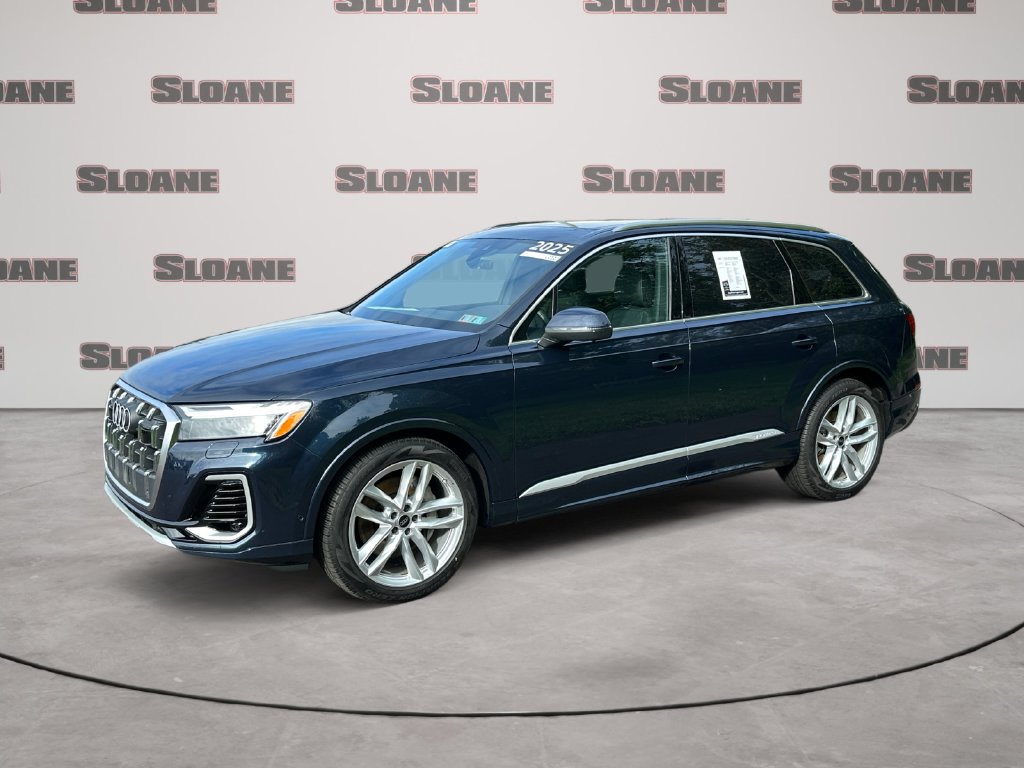 Certified 2025 Audi Q7 3.0T Premium Plus AWD/4WD image 1