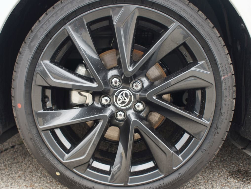 Used 2026 Toyota Corolla SE AWD/4WD image 8