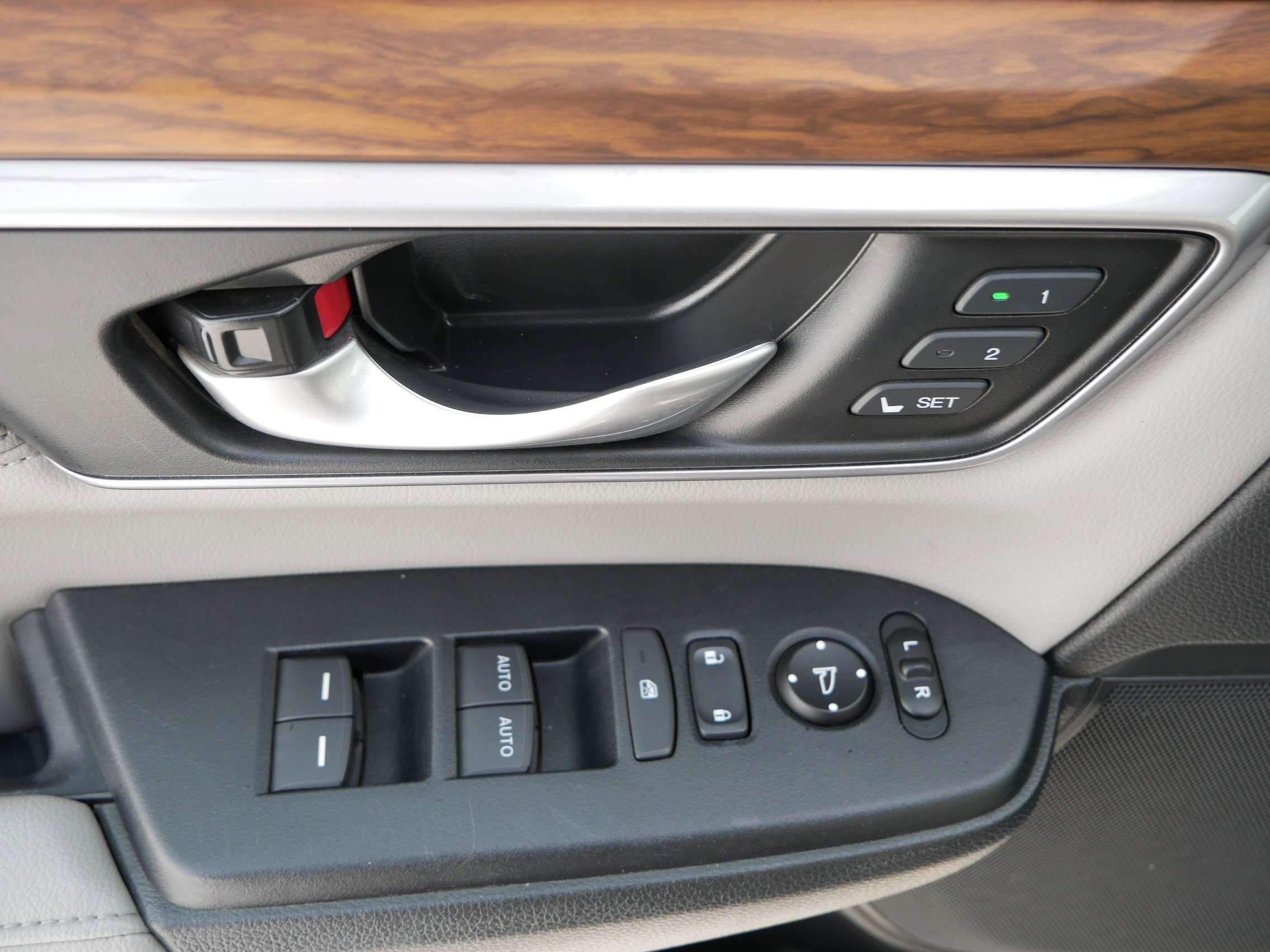 Certified 2019 Honda CR-V EX-L image 18