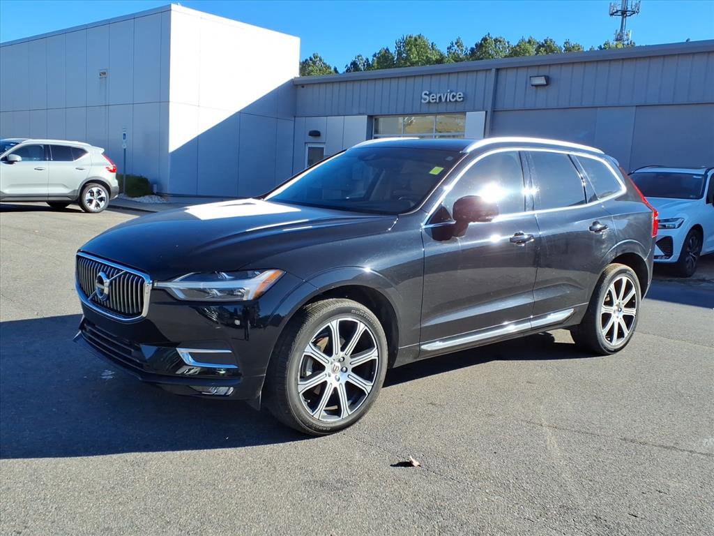 Used 2021 Volvo XC60 T5 Inscription w/ Advanced Package image 9
