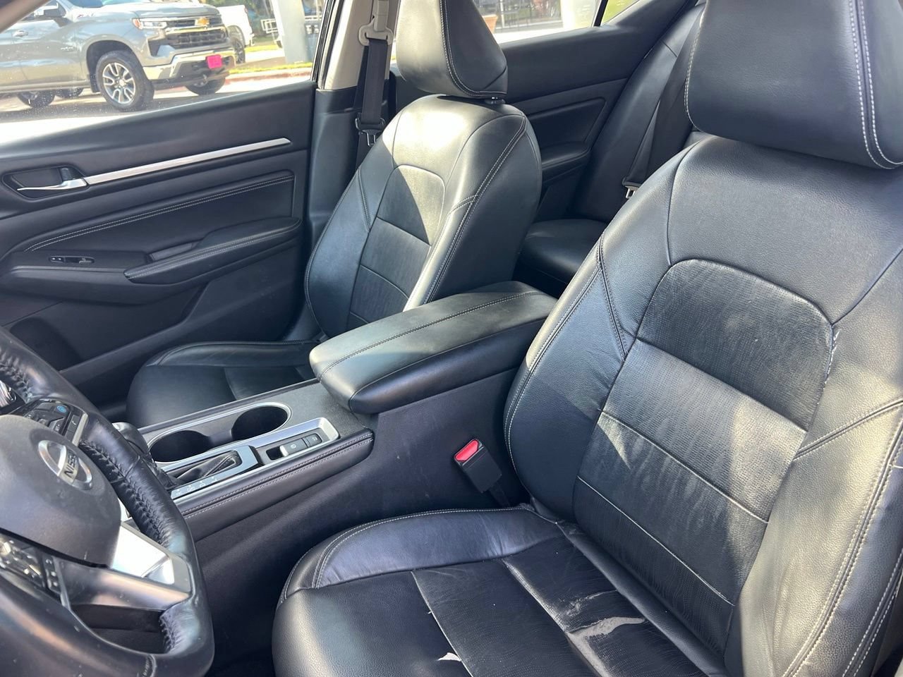 Used 2019 Nissan Altima 2.5 SL FWD image 11
