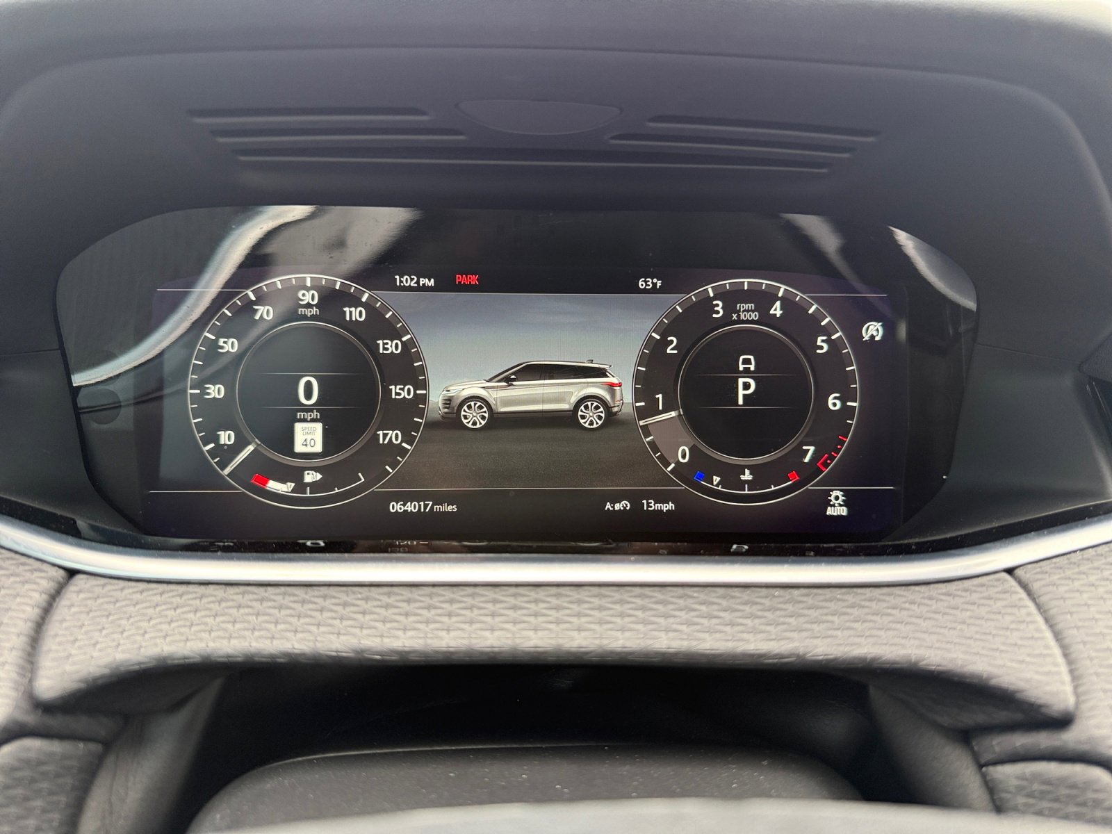 Used 2020 Land Rover Range Rover Evoque S image 11