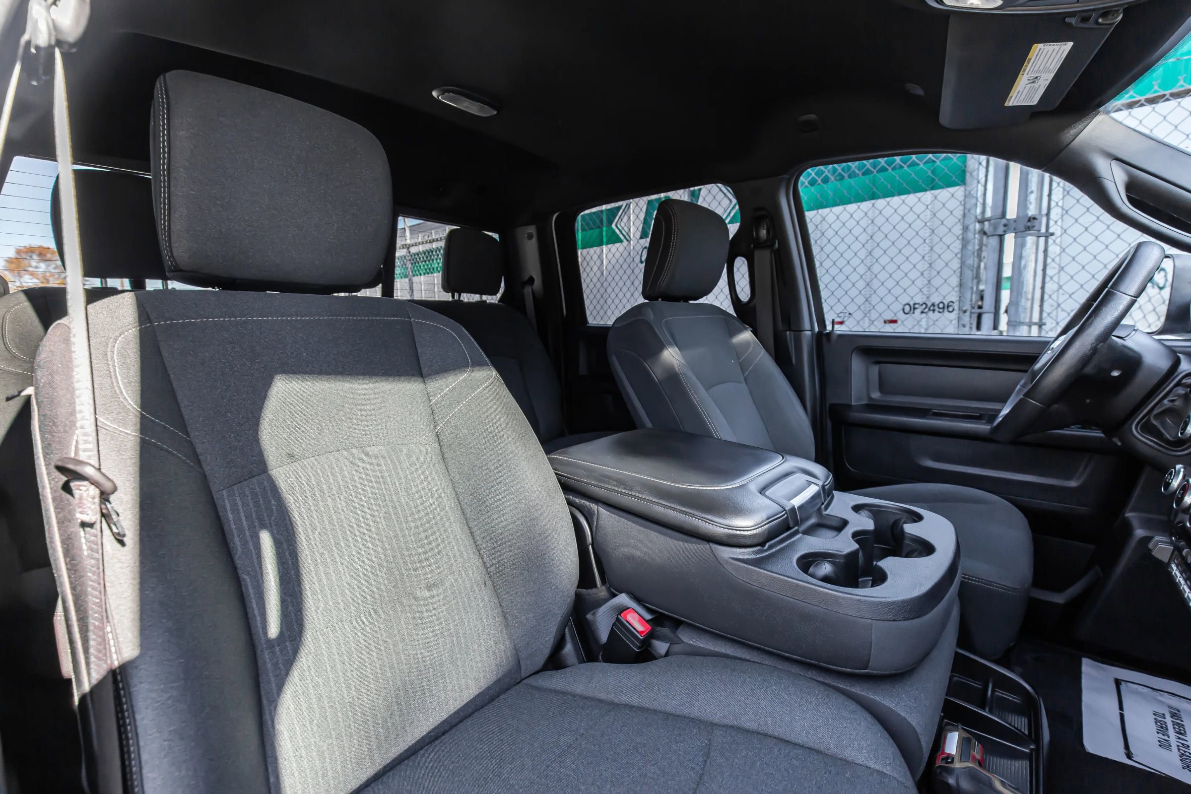 Used 2021 RAM 3500 Tradesman image 29