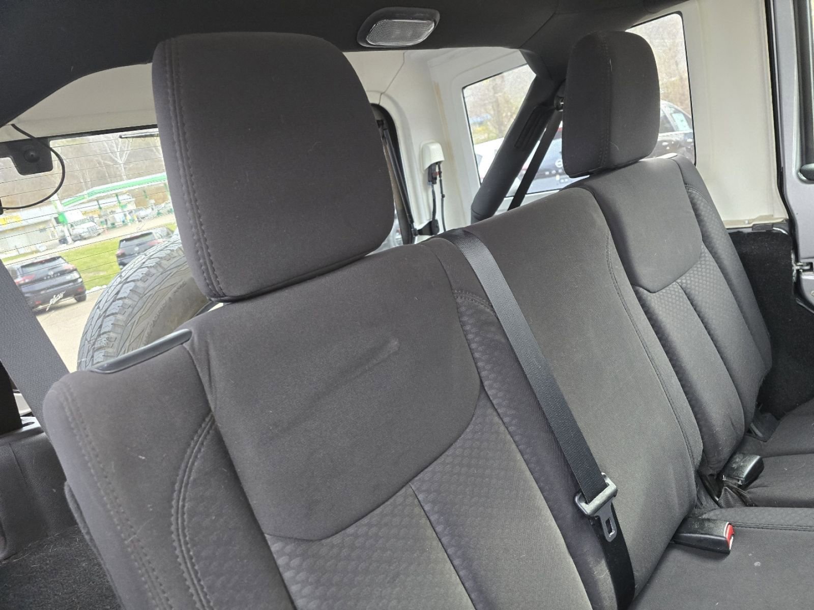 Used 2013 Jeep Wrangler Unlimited Sport w/ Connectivity Group image 12