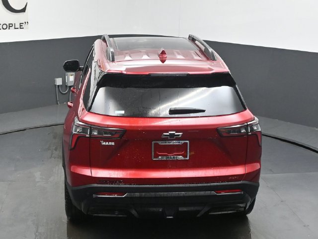 New 2027 Chevrolet Equinox RS w/ Safety and Technology Package FWD image 35