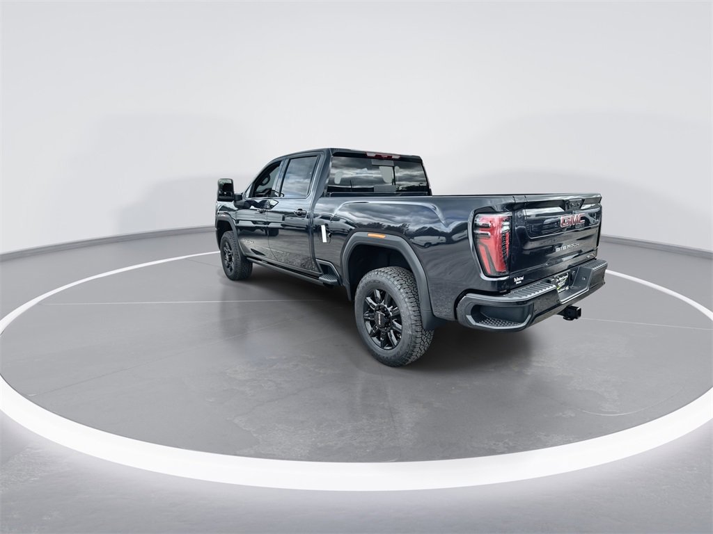New 2026 GMC Sierra 2500 AT4 w/ AT4 Premium Plus Package image 6