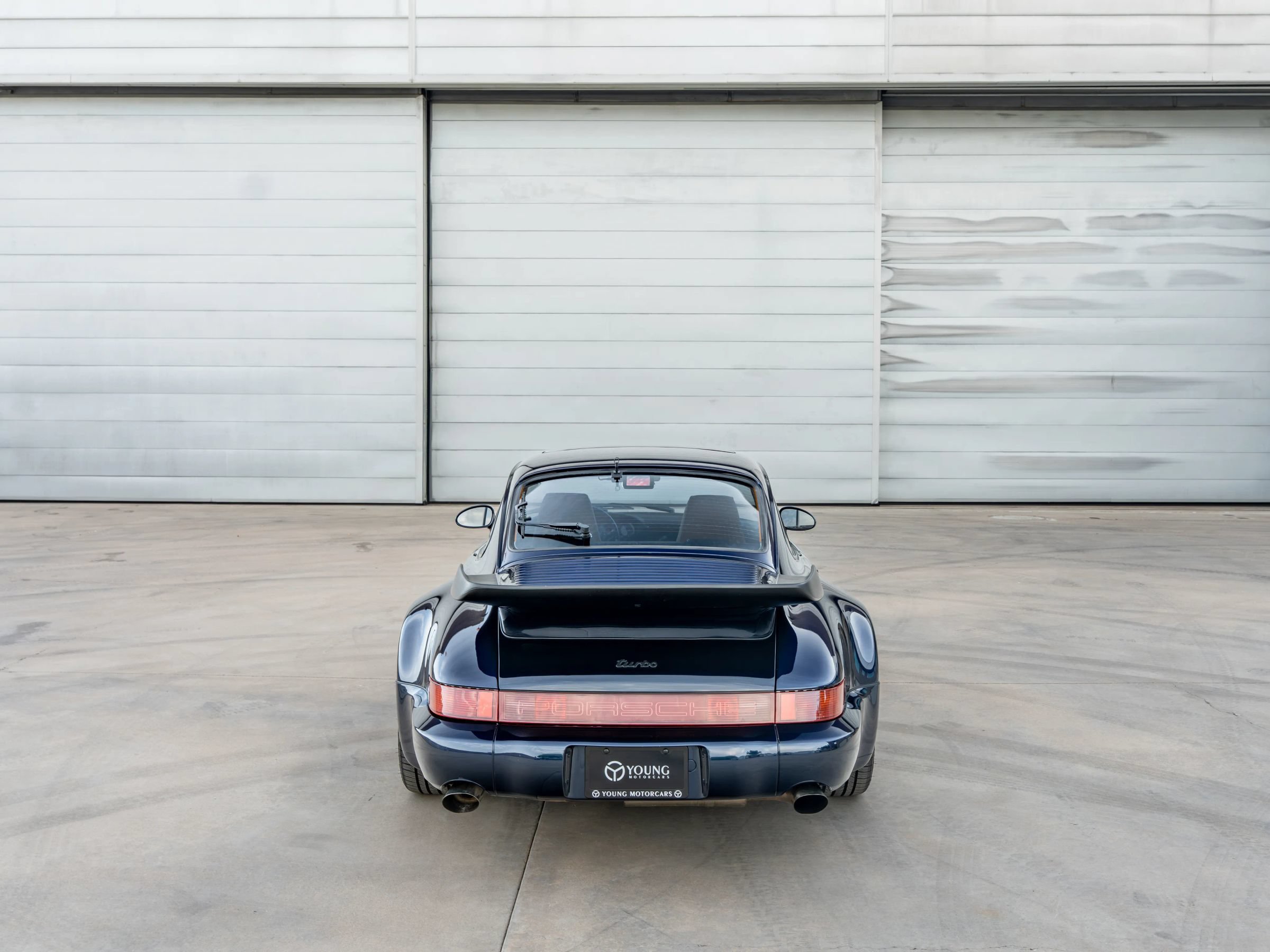 Used 1992 Porsche 911 Turbo RWD image 27
