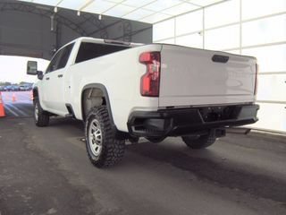Used 2020 Chevrolet Silverado 3500 W/T w/ WT Convenience Package AWD/4WD image 4