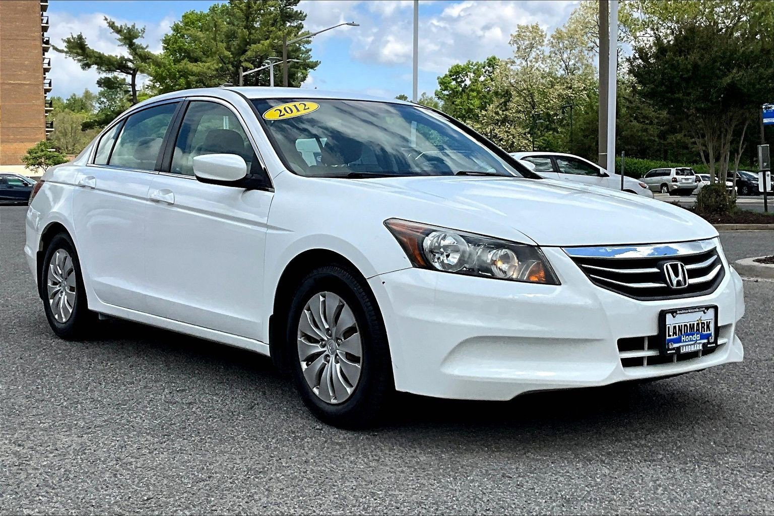 Used 2012 Honda Accord LX image 11