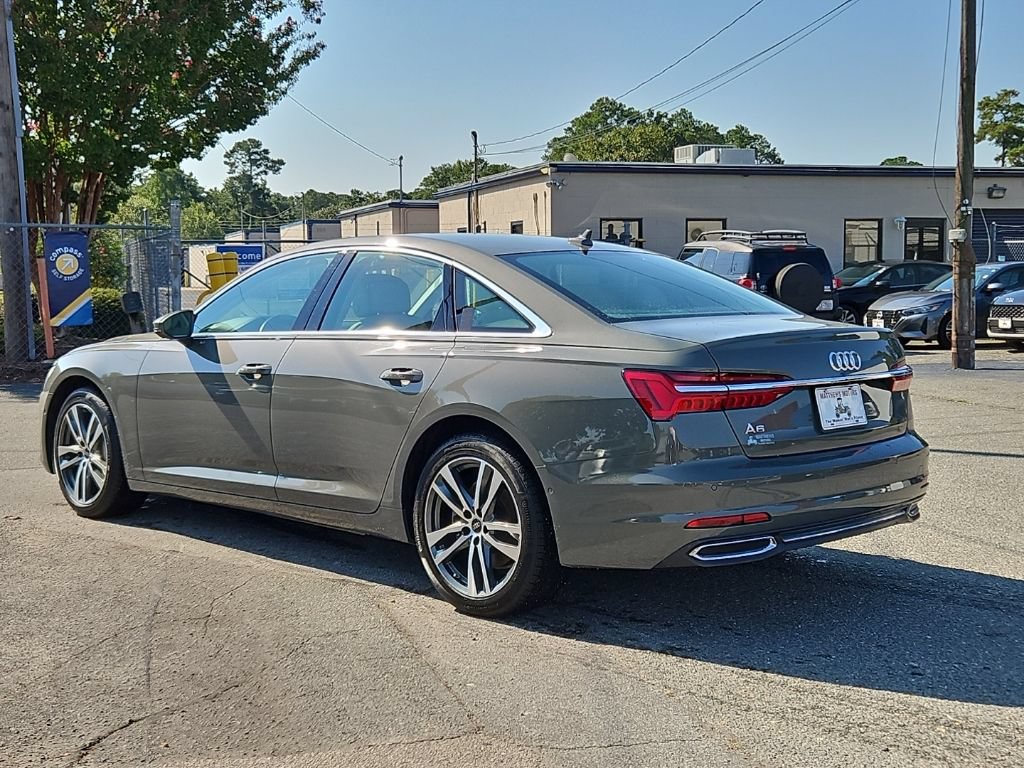 Used 2023 Audi A6 Premium Plus w/ Premium Plus Package AWD/4WD image 5