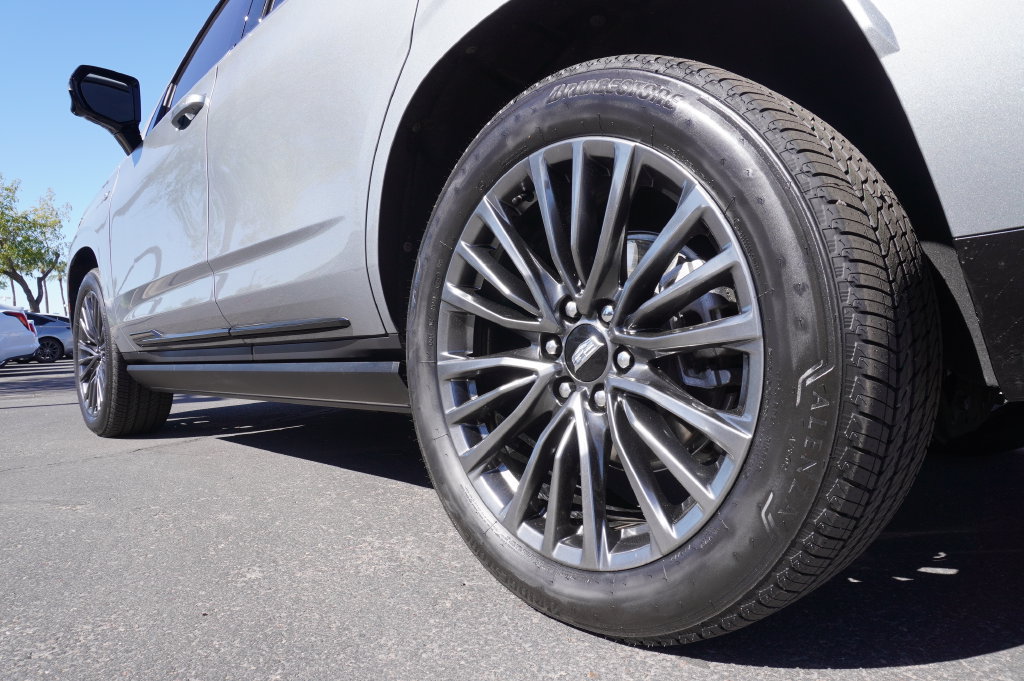 Certified 2025 Cadillac Escalade Sport Platinum AWD/4WD image 9