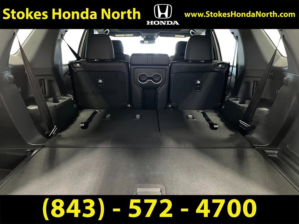 New 2026 Honda Pilot Black Edition image 29