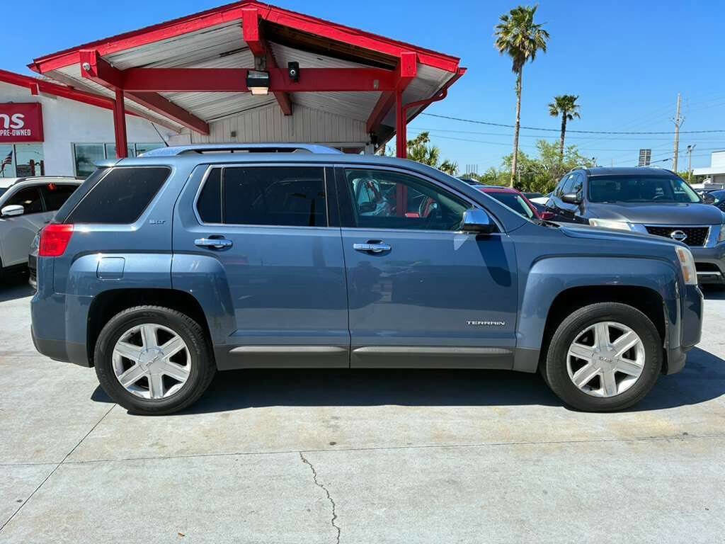 Used 2011 GMC Terrain SLT FWD image 13
