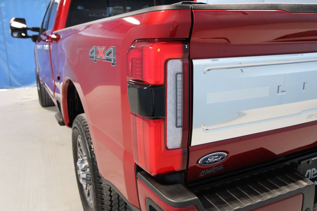 Used 2024 Ford F250 Limited AWD/4WD image 45
