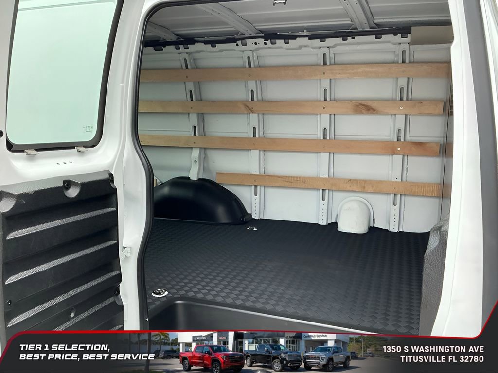 Used 2024 Chevrolet Express 2500 w/ Driver Convenience Package image 16