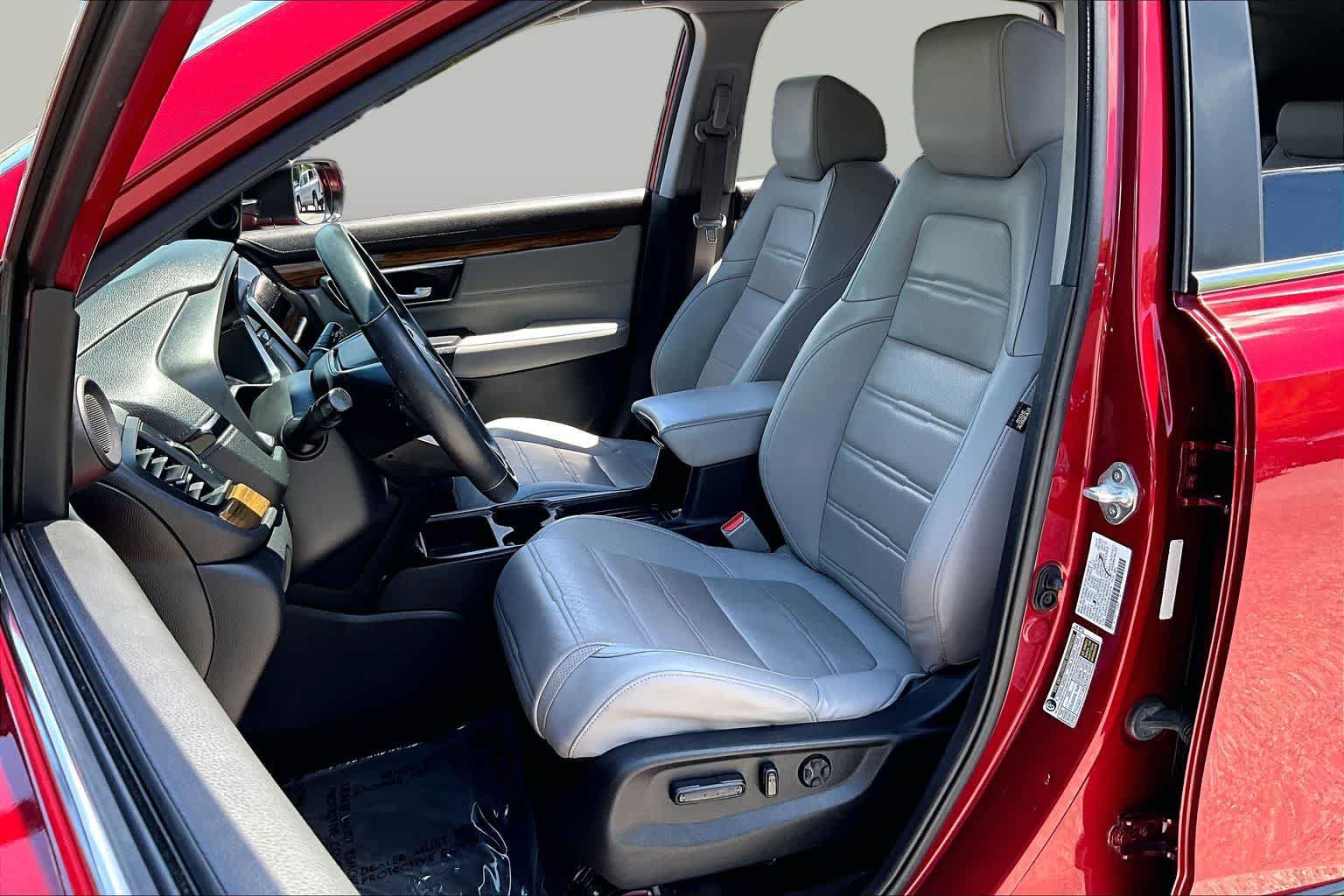Used 2021 Honda CR-V EX-L image 8