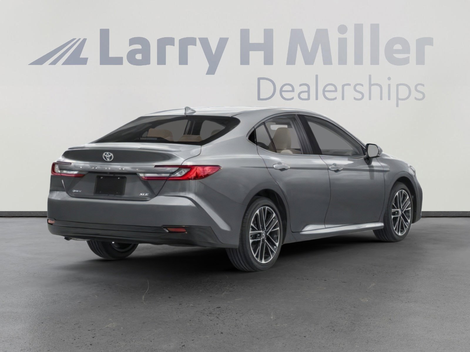 New 2026 Toyota Camry XLE image 5