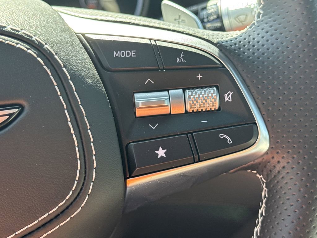 New 2025 Genesis G70 3.3T Advanced w/ Sport Prestige Package image 28