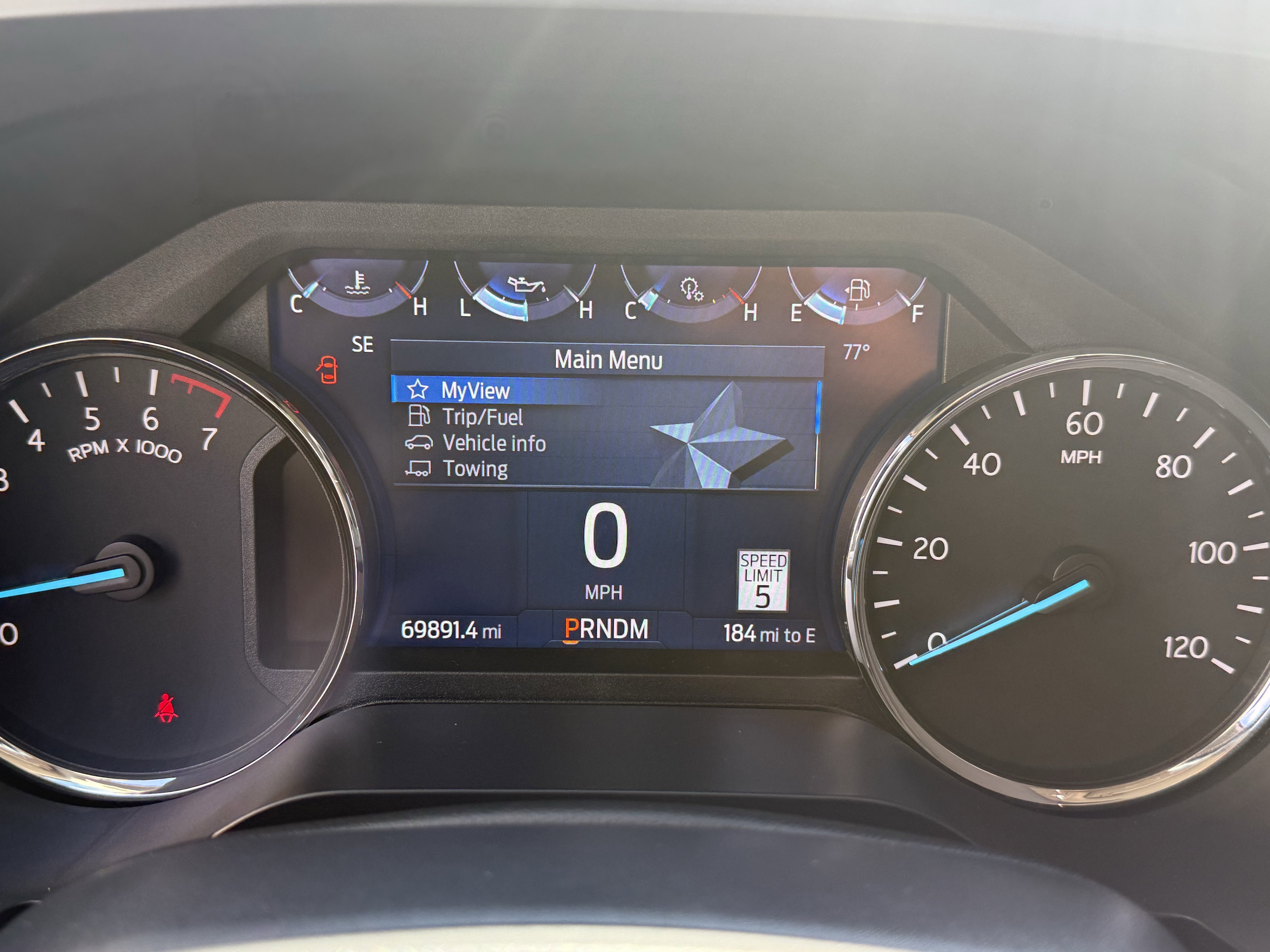 Used 2022 Ford Expedition Max XLT image 22