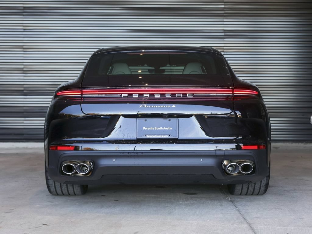 New 2026 Porsche Panamera 4 AWD/4WD image 6
