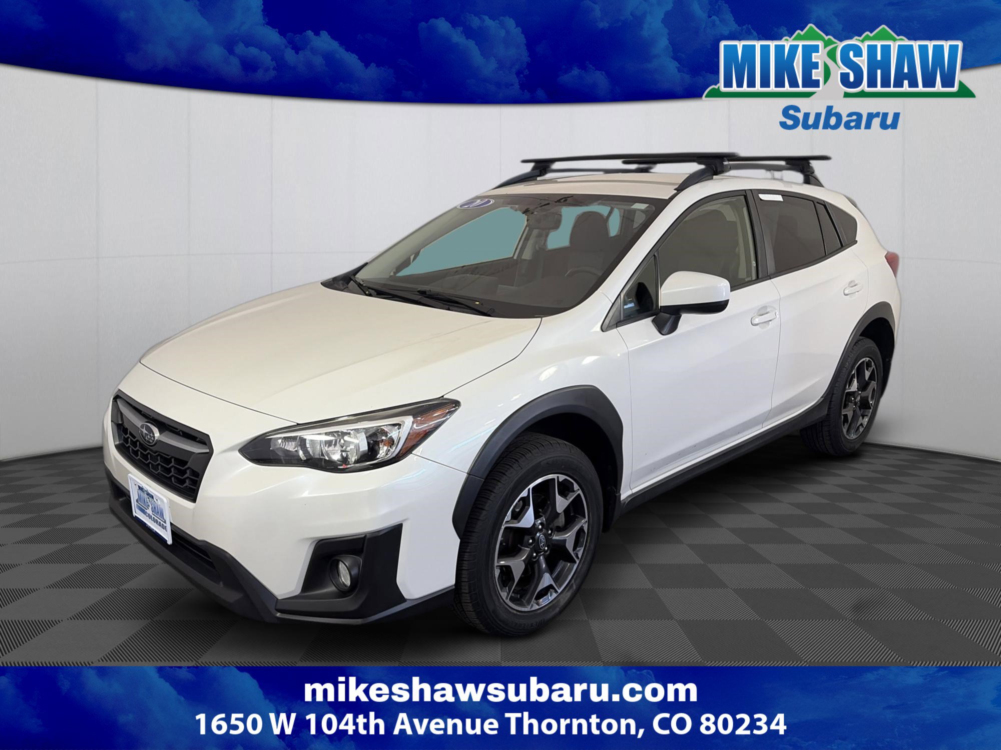 Used 2020 Subaru Crosstrek 2.0i Premium w/ Popular Package #2 image 1