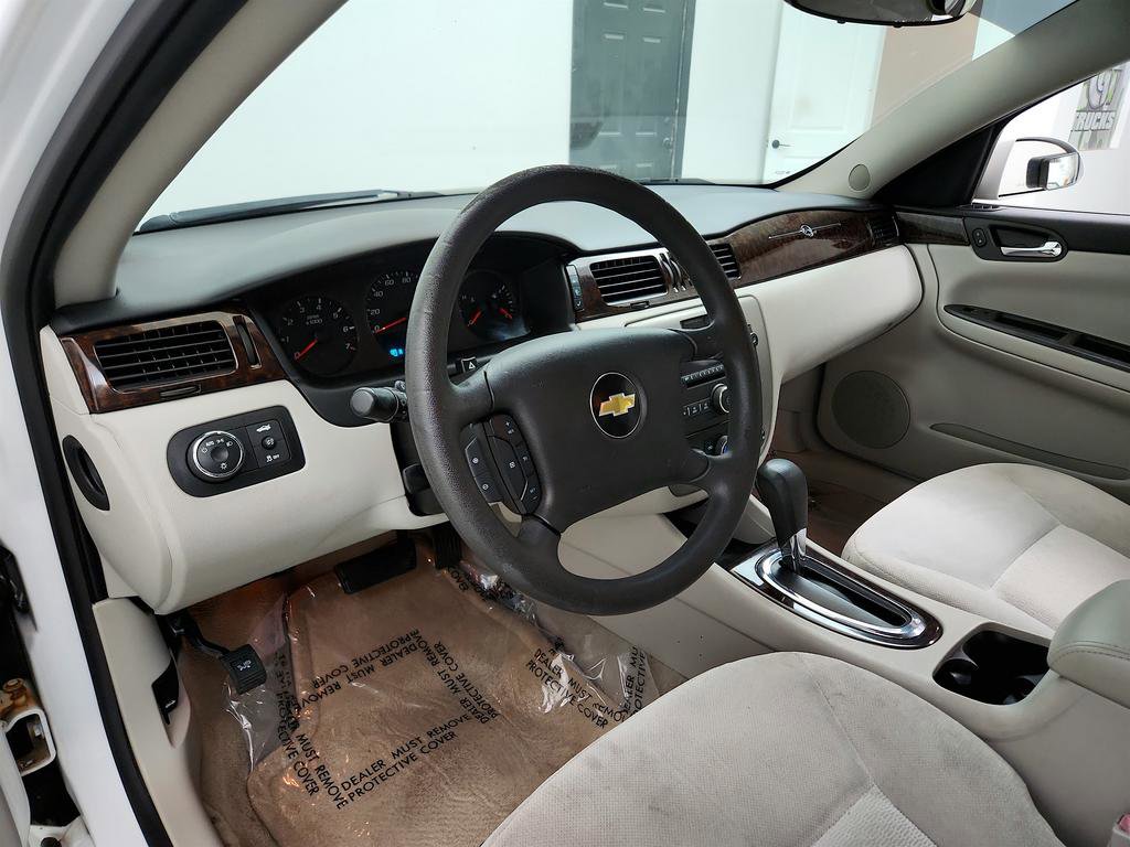 Used 2015 Chevrolet Impala Limited LS image 13