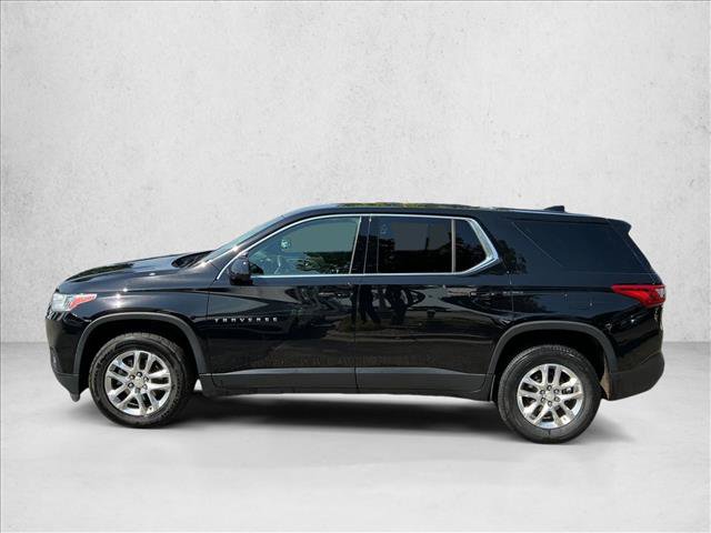 Used 2020 Chevrolet Traverse LS FWD image 8