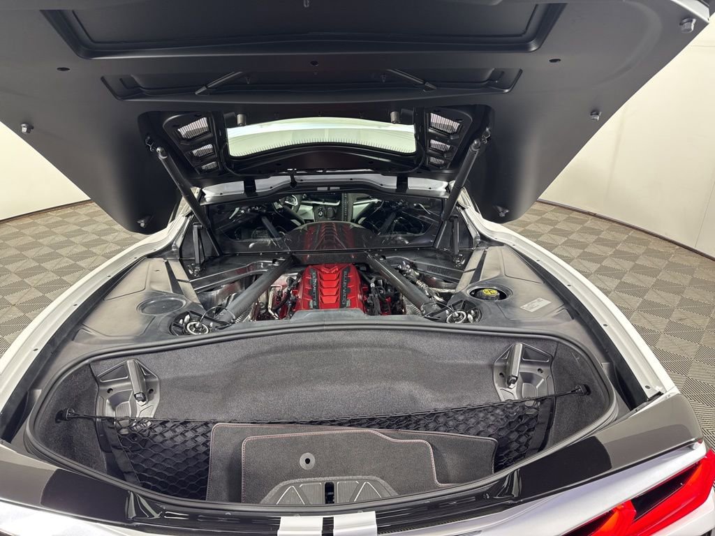 Used 2023 Chevrolet Corvette Stingray Premium Cpe w/ Z51 Performance Package image 22