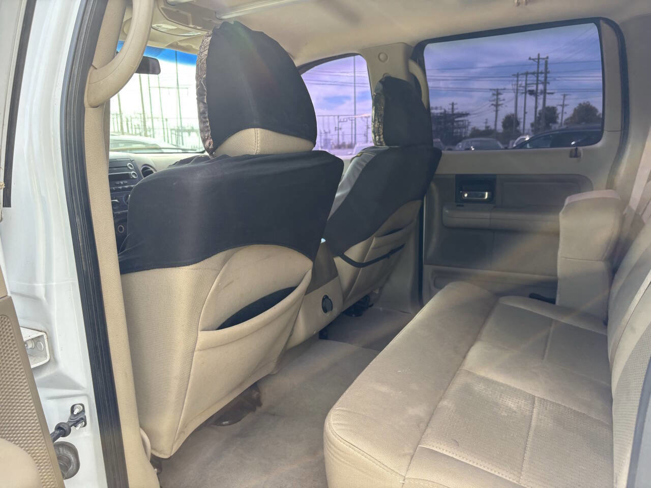 Used 2007 Ford F150 Lariat AWD/4WD image 16