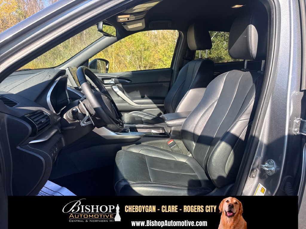 Used 2024 Mitsubishi Eclipse Cross SEL AWD/4WD image 9