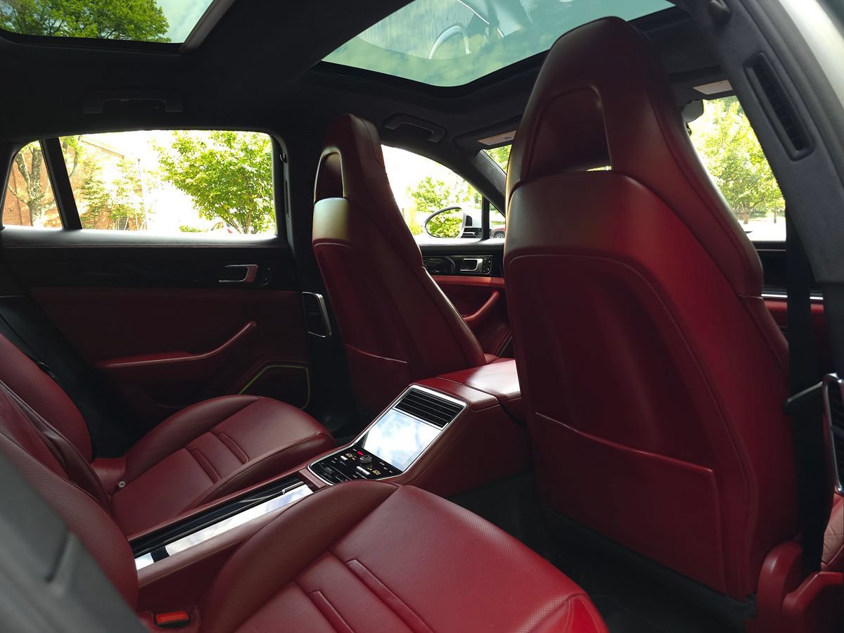 Used 2018 Porsche Panamera Turbo AWD/4WD image 20