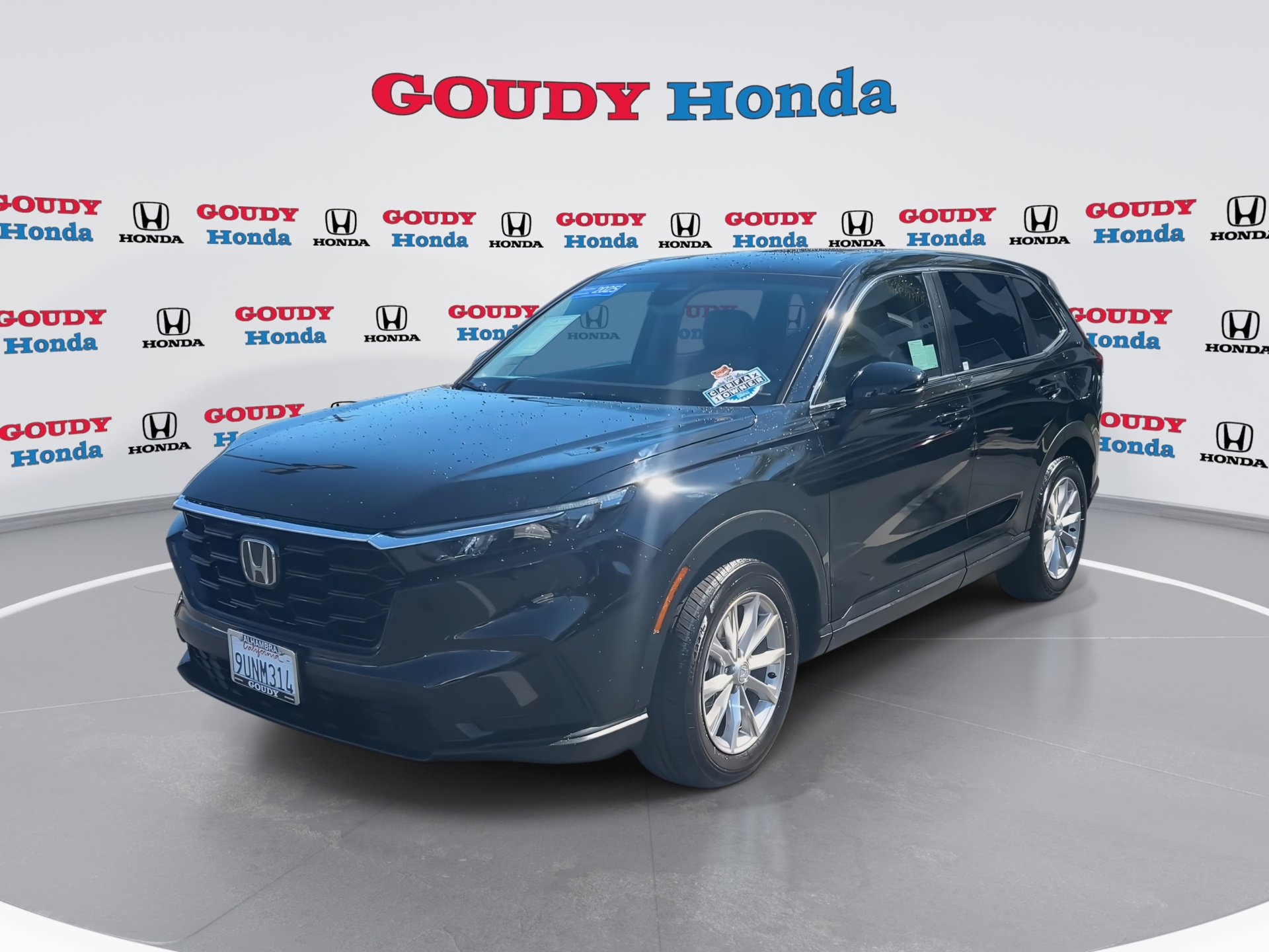 Certified 2025 Honda CR-V EX image 8