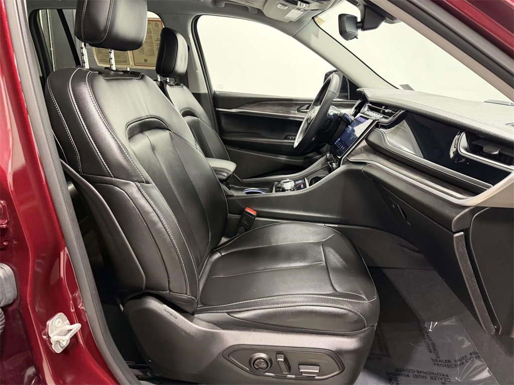 Certified 2024 Jeep Grand Cherokee Limited 4xe image 10