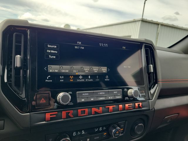New 2026 Nissan Frontier Pro-X w/ Pro Premium Package RWD image 15