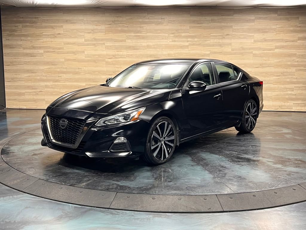 Used 2022 Nissan Altima 2.5 SR FWD image 5