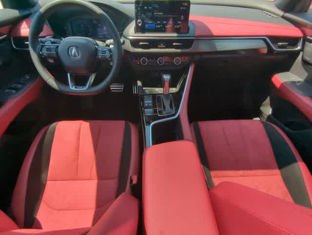 Used 2025 Acura ADX A-Spec AWD/4WD image 16