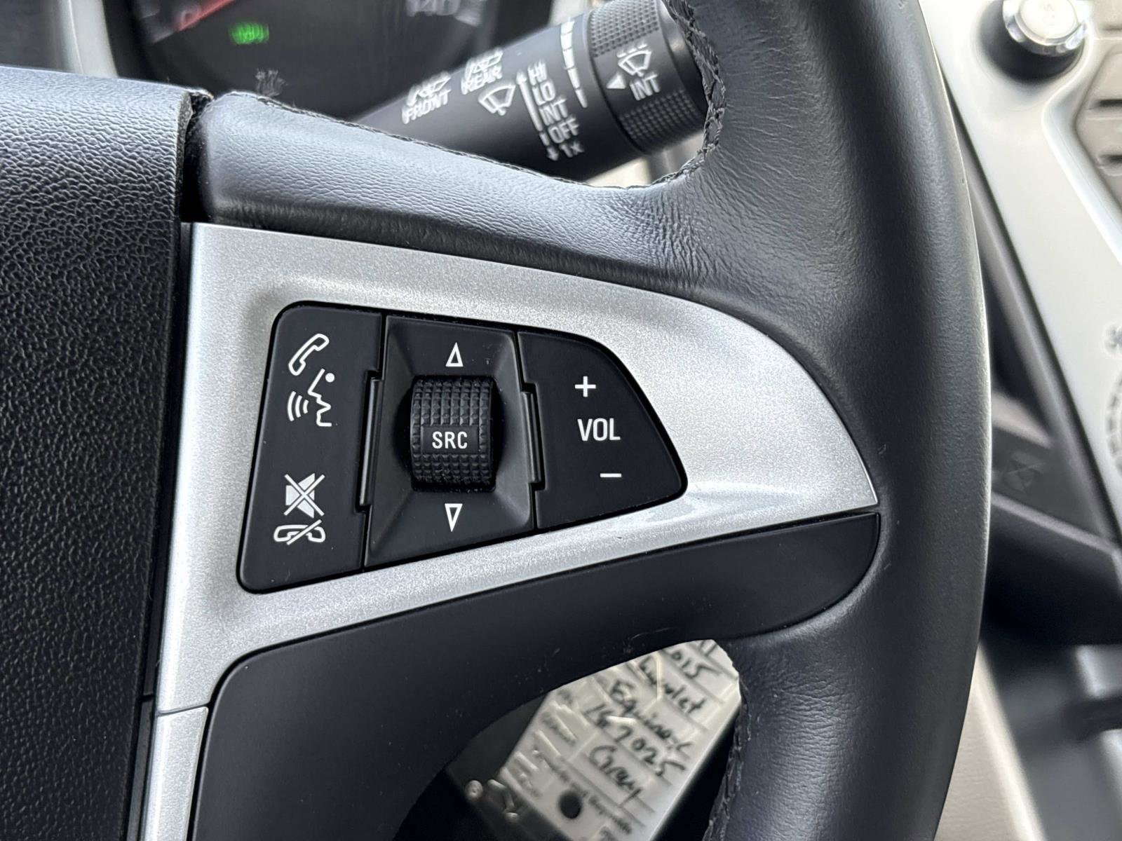 Used 2015 Chevrolet Equinox LT w/ Driver Convenience Package FWD image 18