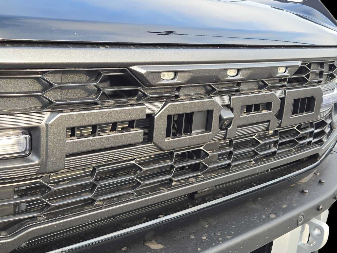 New 2026 Ford Bronco Raptor w/ Interior Carbon Fiber Pack AWD/4WD image 17