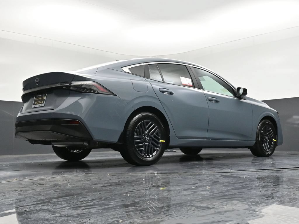 New 2026 Nissan Sentra SV w/ SV Convenience Package FWD image 28