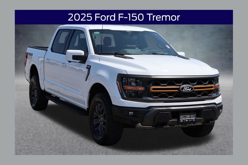 Used 2025 Ford F150 Tremor w/ Equipment Group 402A High