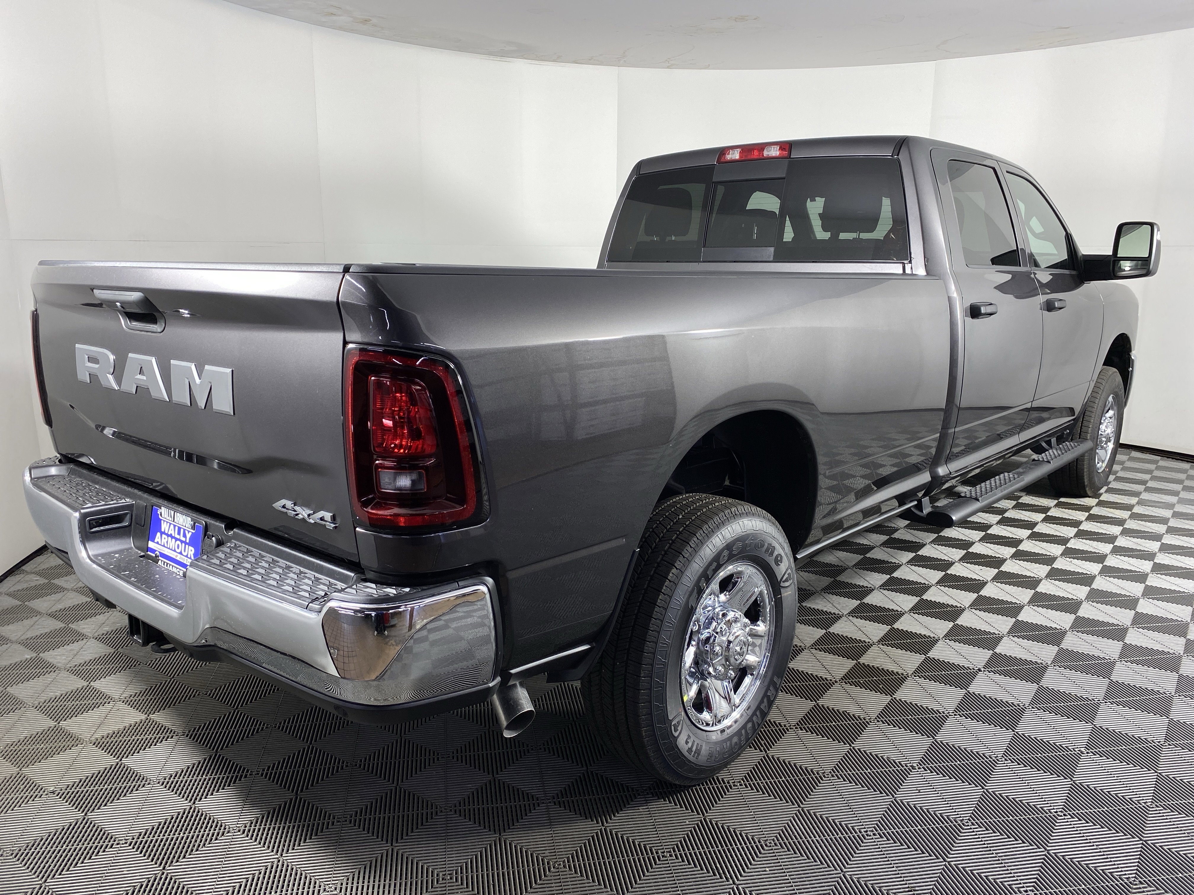 New 2026 RAM 2500 Tradesman image 6