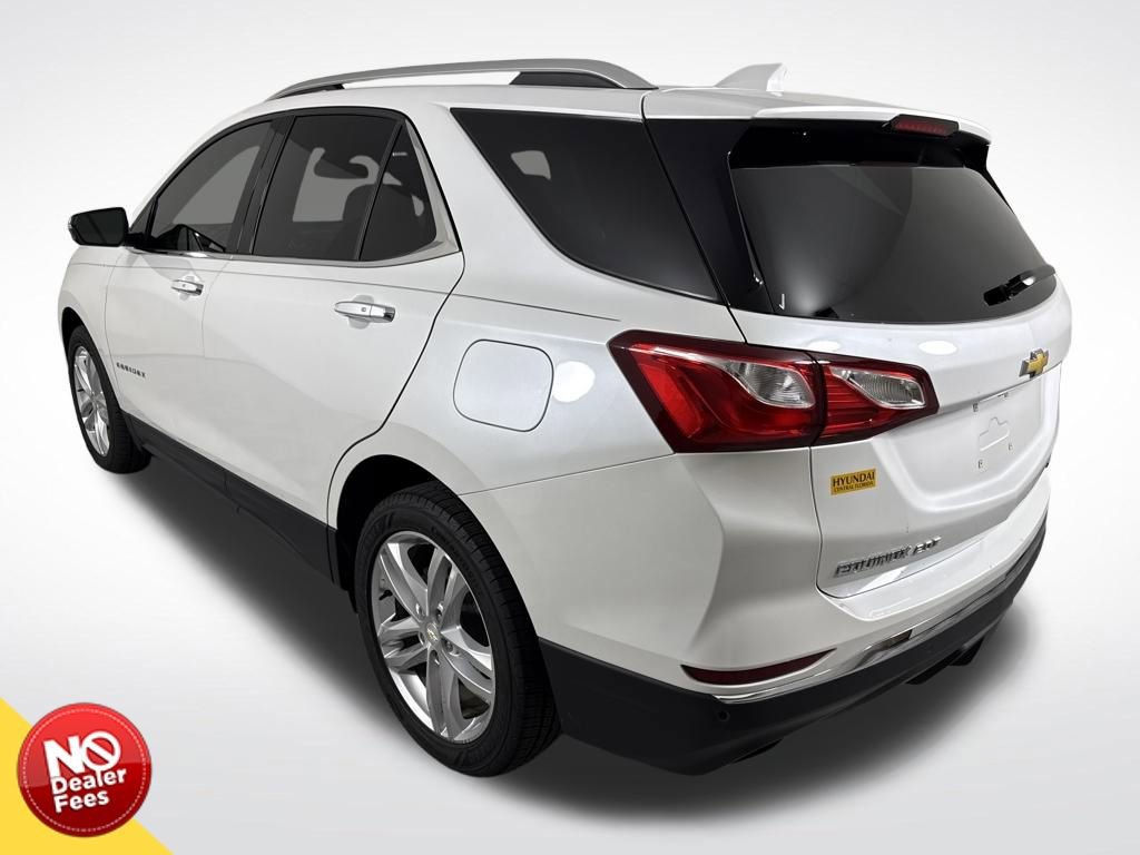 Used 2019 Chevrolet Equinox Premier image 6