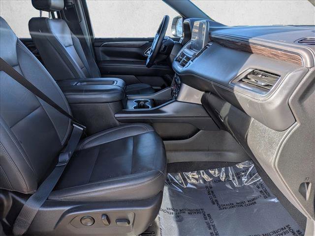 Used 2024 Chevrolet Tahoe LT image 23
