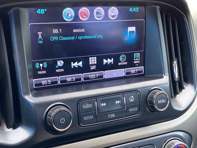 Used 2017 Chevrolet Colorado Z71 w/ Z71 Midnight Edition image 34