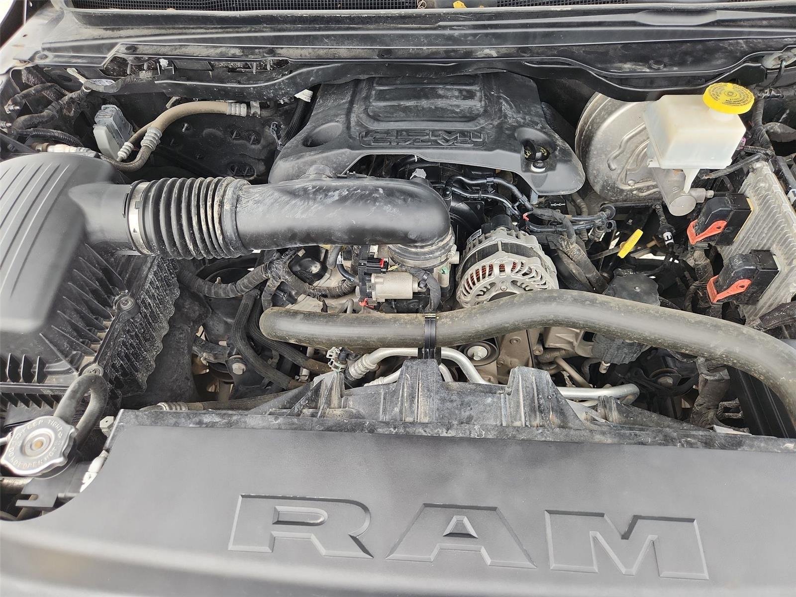 Used 2021 RAM 1500 Lone Star RWD image 28