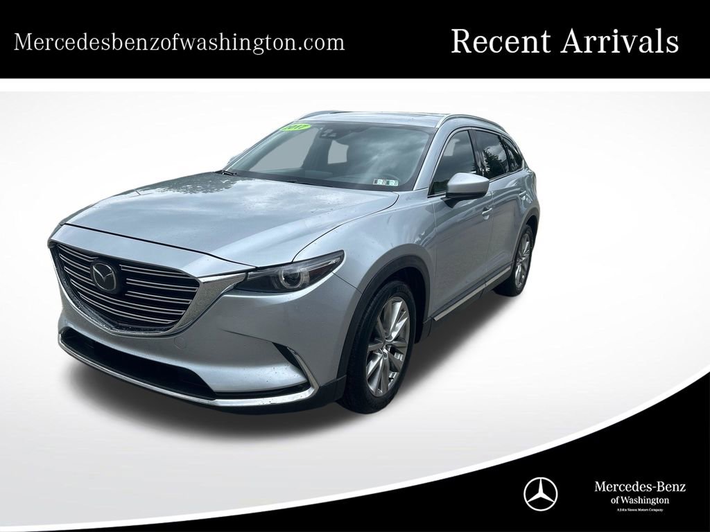 Used 2017 MAZDA CX-9 Signature AWD/4WD image 1