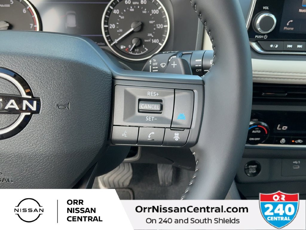 New 2027 Nissan Rogue Dark Armor FWD image 21