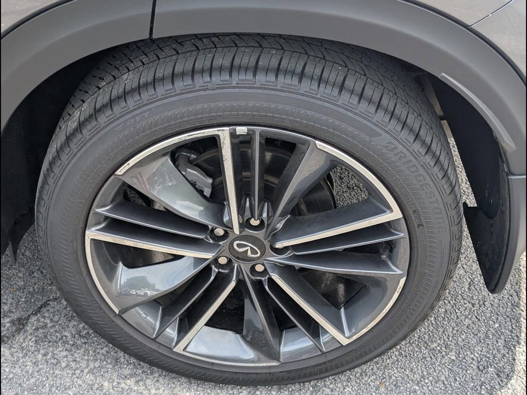 Used 2024 INFINITI QX50 Sport FWD image 22