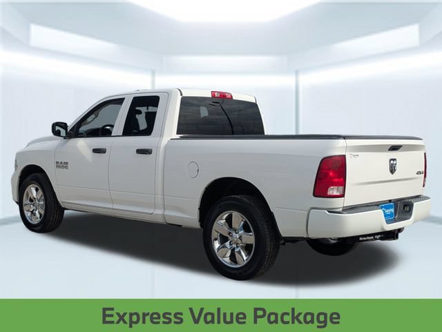 Used 2018 RAM 1500 Express w/ Express Value Package AWD/4WD image 4